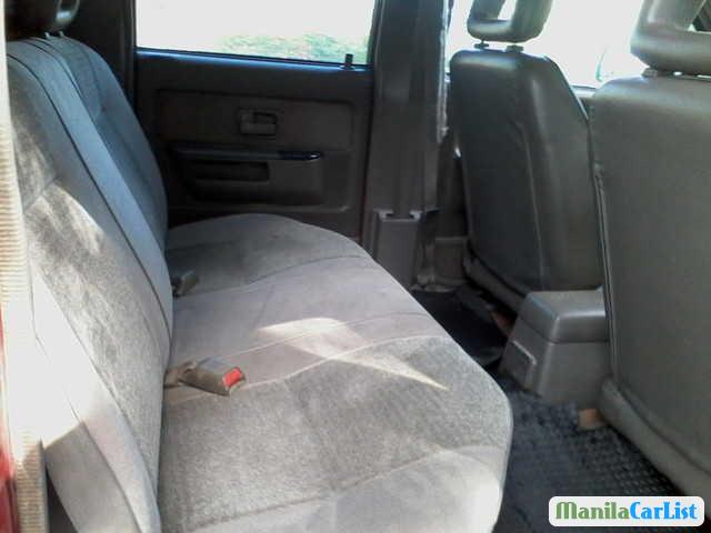 Isuzu Other Manual 1996