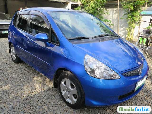 Honda Jazz Automatic 2007 in Biliran