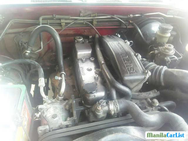 Isuzu Other Manual 1996 in Biliran