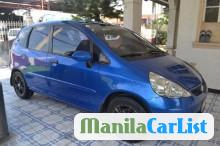 Pictures of Honda Jazz Manual 2005