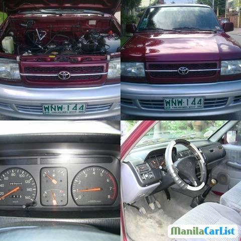 Toyota Manual 2000 - image 3