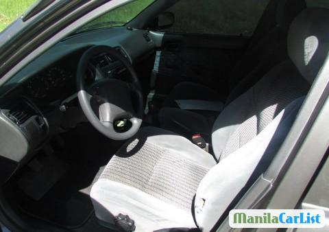 Toyota Corolla Manual 1998 in Philippines