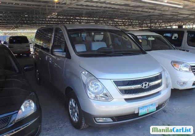 Pictures of Hyundai Starex Automatic 2008
