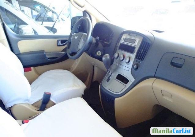 Hyundai Starex Automatic 2008 in Philippines