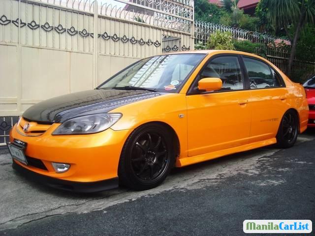 Picture of Honda Civic Automatic 2002
