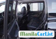 Picture of Mitsubishi Pajero Automatic 2004