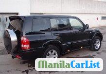Mitsubishi Pajero Automatic 2004 - image 2