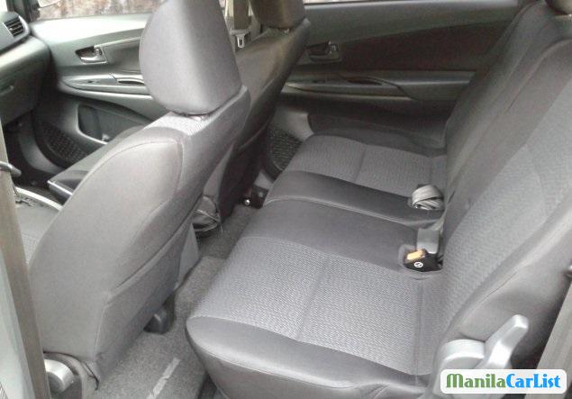 Toyota Avanza Automatic 2012 in Agusan del Norte