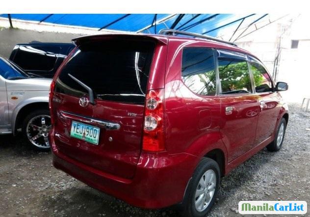 Toyota Avanza Automatic 2007 in Isabela