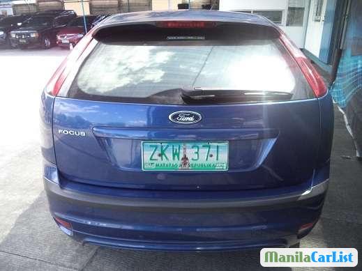 Ford Focus Manual 2007 in Mountain Province