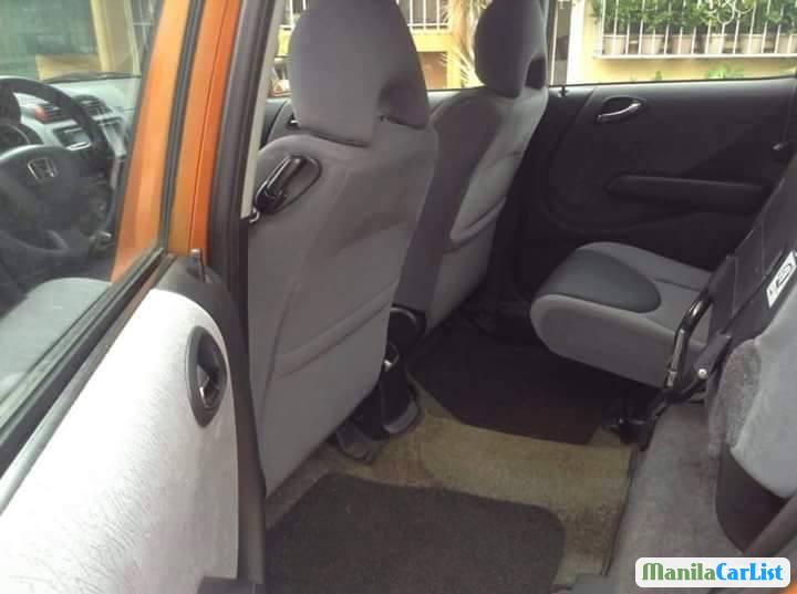 Honda Jazz Automatic 2015