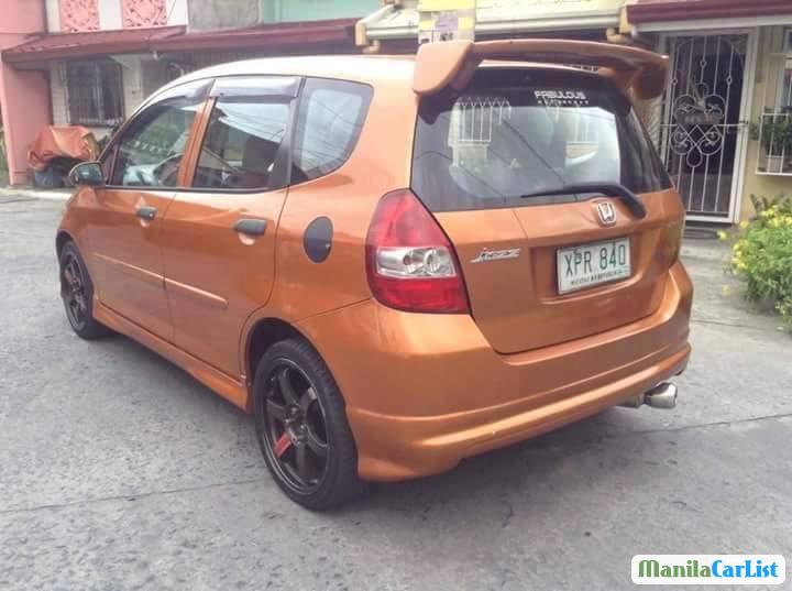 Honda Jazz Automatic 2015 in Cavite