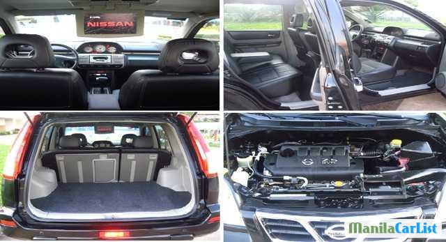 Nissan X-Trail Automatic 2006
