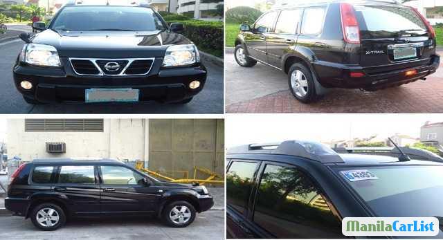 Nissan X-Trail Automatic 2006 in Camiguin