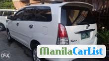 Pictures of Toyota Innova Manual 2012