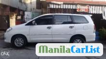 Toyota Innova Manual 2012