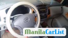 Toyota Innova Manual 2012 in Metro Manila