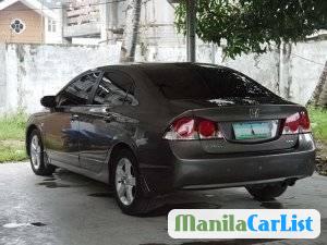 Honda Civic Automatic 2007