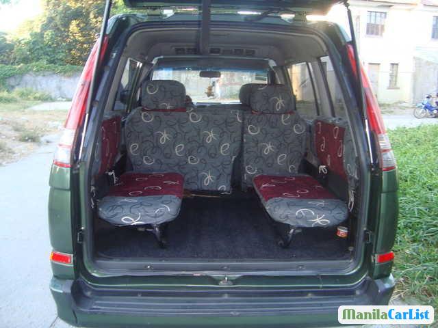 Mitsubishi Adventure Manual 2003 - image 3