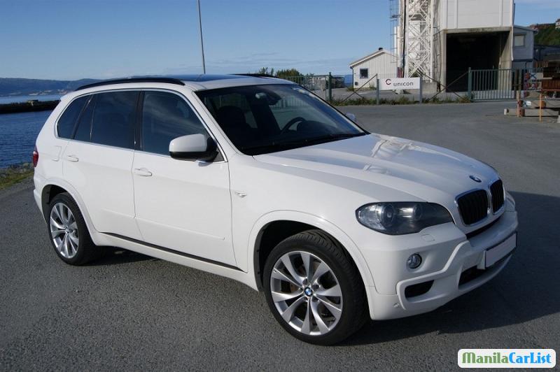 Pictures of BMW X Automatic 2009