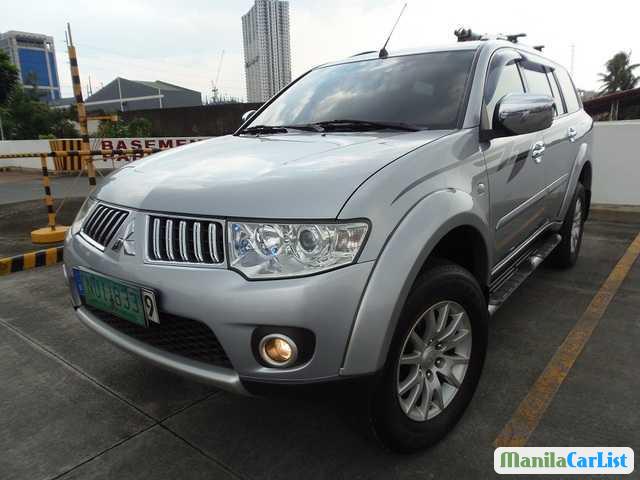 Picture of Mitsubishi Montero Sport Automatic 2009