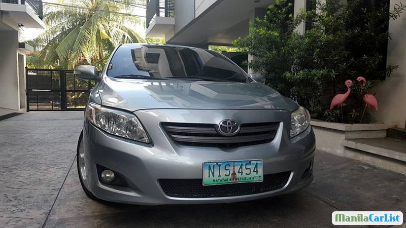 Picture of Toyota Corolla Manual 2015