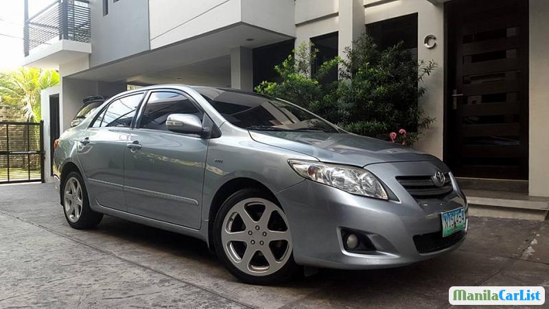 Toyota Corolla Manual 2015 - image 3