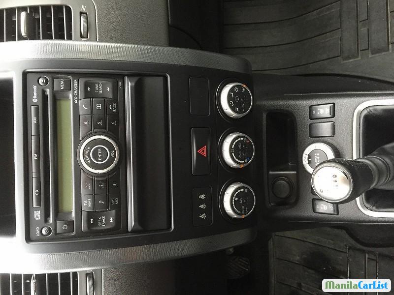 Nissan X-Trail Manual 2008 - image 3