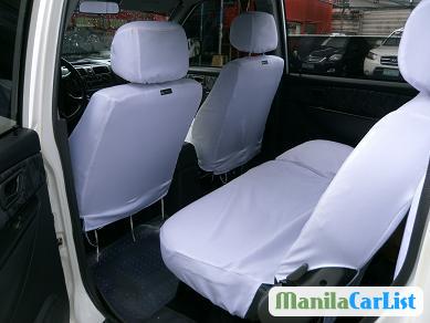 Mitsubishi Adventure Manual 2008 in Metro Manila