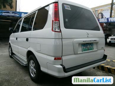 Mitsubishi Adventure Manual 2008 - image 4