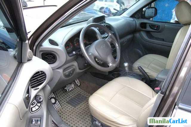 Hyundai Santa Fe Automatic 2000