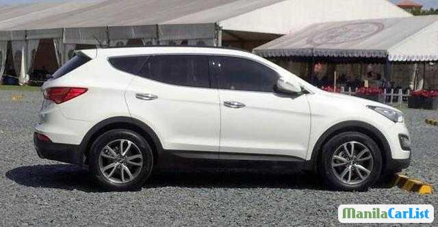 Hyundai Santa Fe Automatic 2013 - image 2