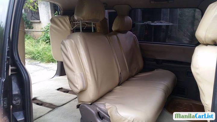 Hyundai Starex Manual 1999 in Batangas