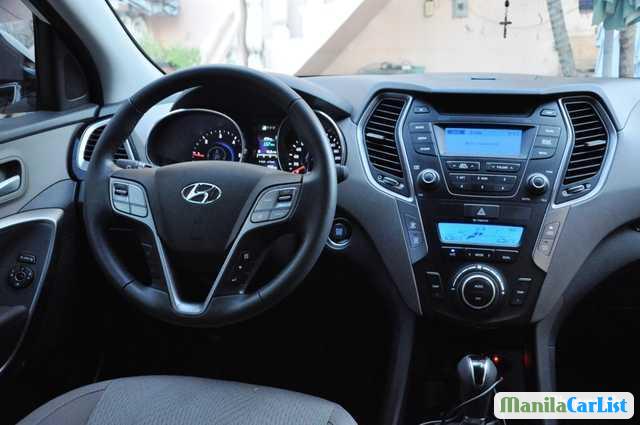 Hyundai Santa Fe Automatic 2013 - image 3