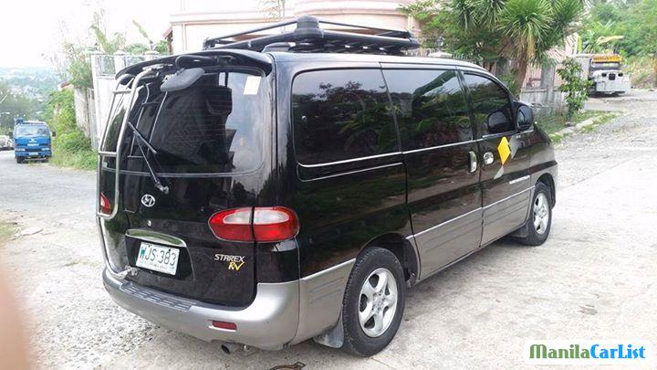 Picture of Hyundai Starex Manual 1999 in Batangas