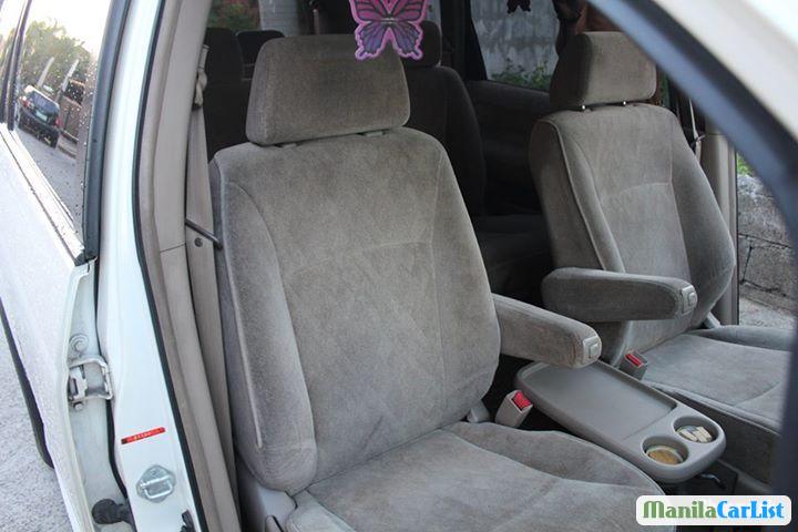 Picture of Honda Odyssey Automatic 2009 in Batangas