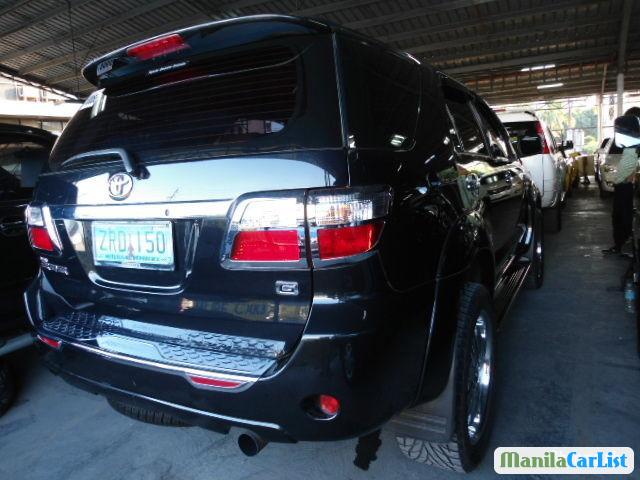 Toyota FJ Cruiser 2009 - image 3