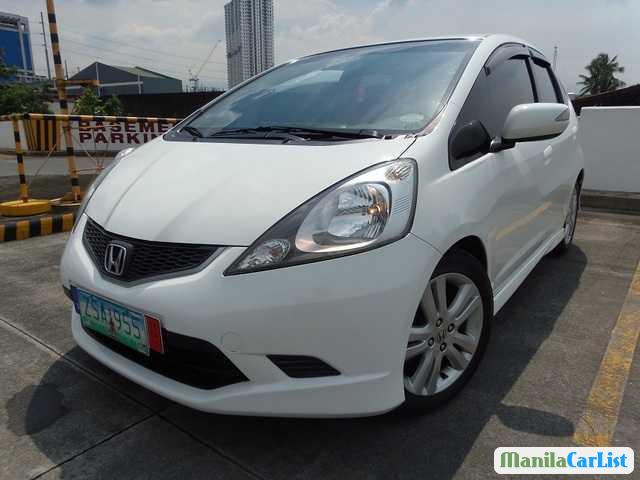 Picture of Honda Jazz Automatic 2010