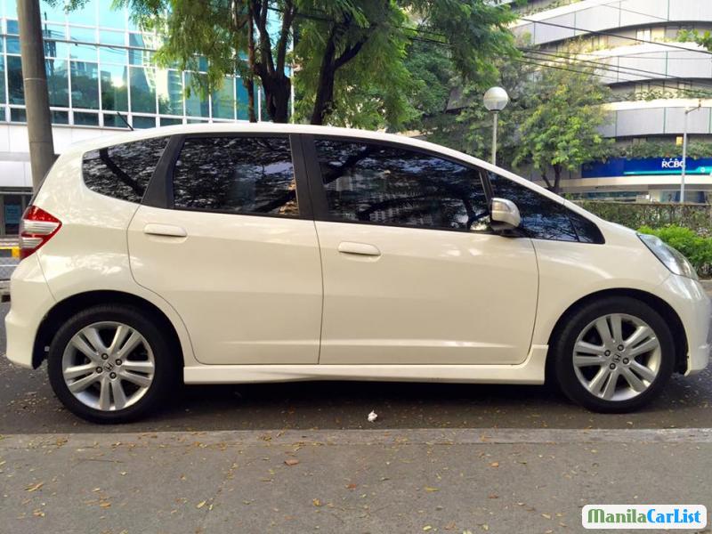 Honda Jazz Automatic 2010