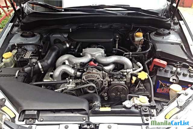 Subaru Impreza Automatic 2009