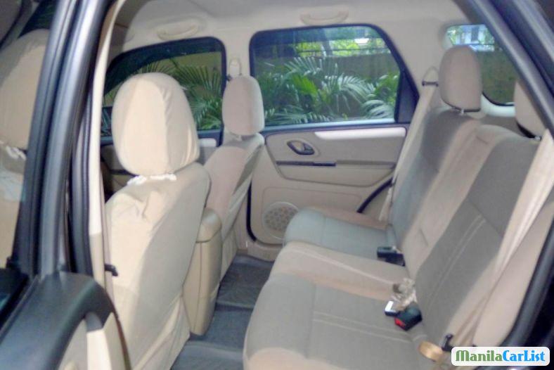 Picture of Ford Escape 2010 in Cebu