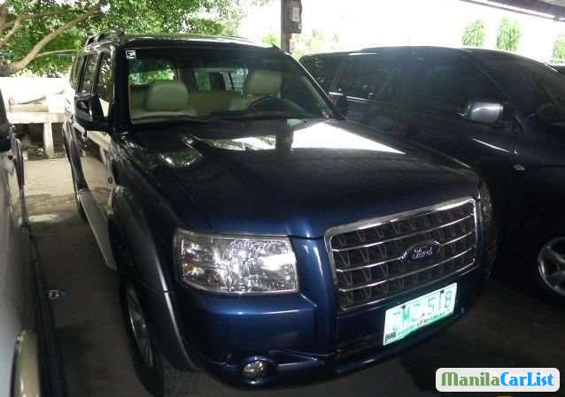 Picture of Ford Everest Automatic 2008
