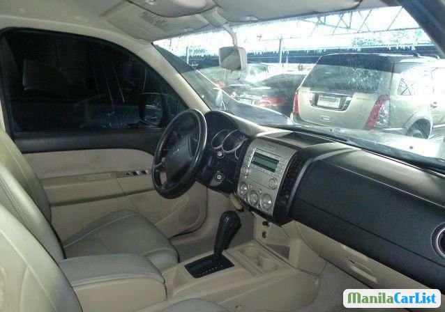 Ford Everest Automatic 2008