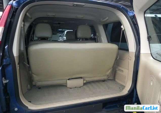 Ford Everest Automatic 2008 in Antique