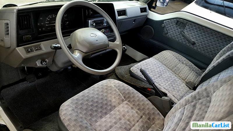 Picture of Nissan Urvan Manual 2007 in Philippines