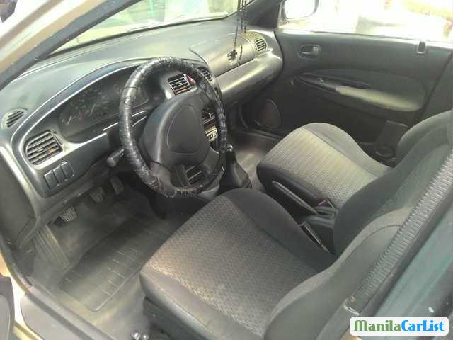 Pictures of Mazda Familia Manual 1997