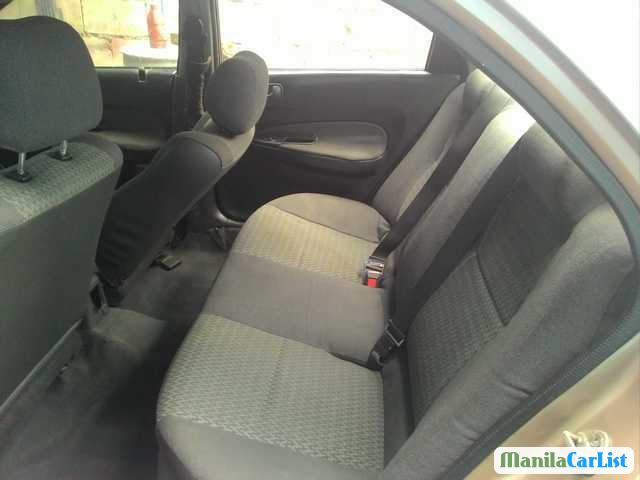 Mazda Familia Manual 1997 - image 3