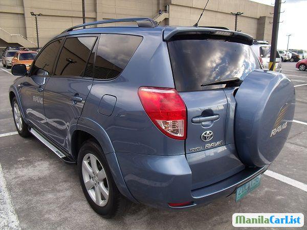 Picture of Toyota RAV4 Automatic 2006 in Philippines