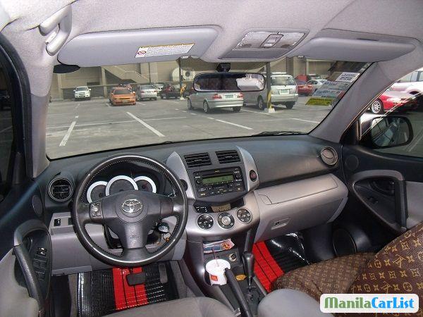 Toyota RAV4 Automatic 2006 in Cebu - image
