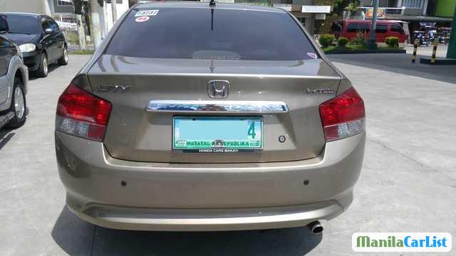 Honda City Manual 2008